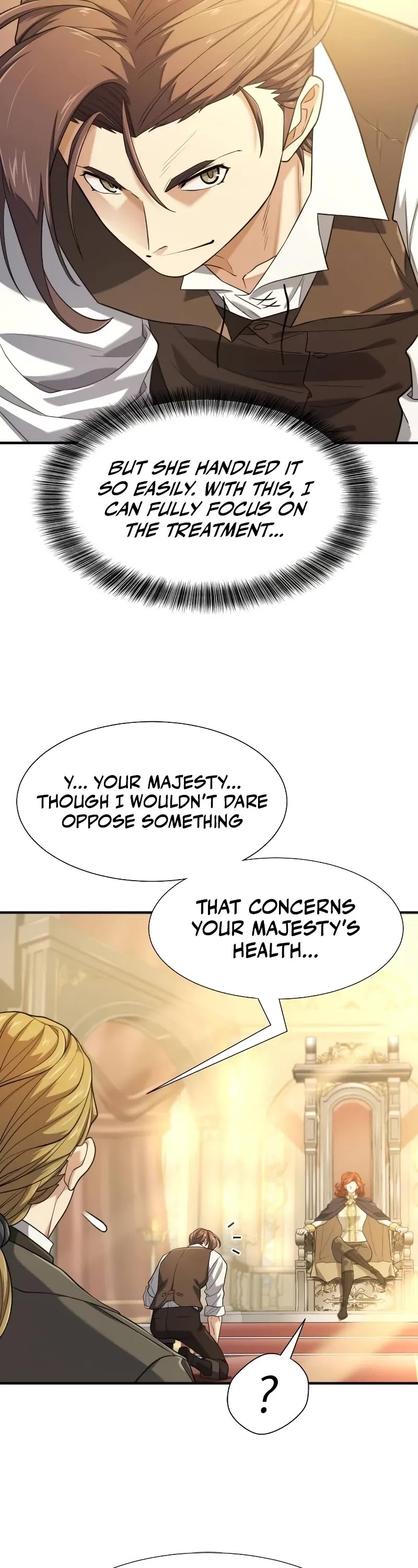 The Greatest Estate Developer Chapter 185 page 38 - Chapter 185