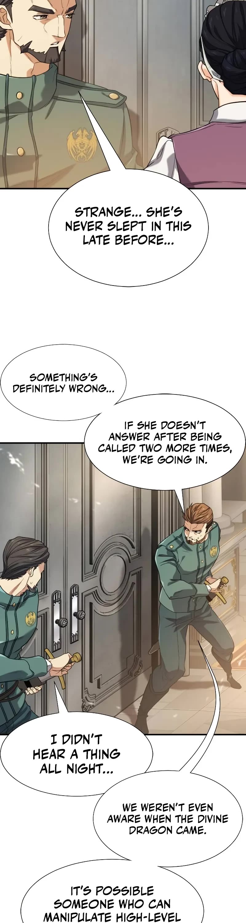 The Greatest Estate Developer Chapter 185 page 4 - Chapter 185