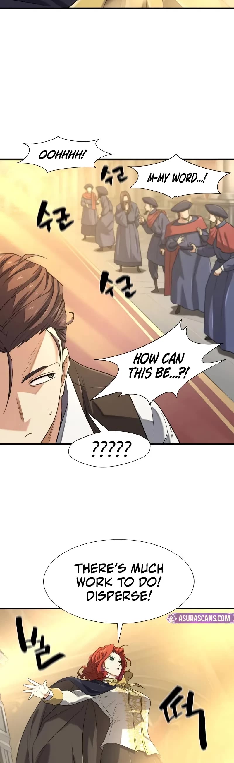 The Greatest Estate Developer Chapter 185 page 40 - Chapter 185