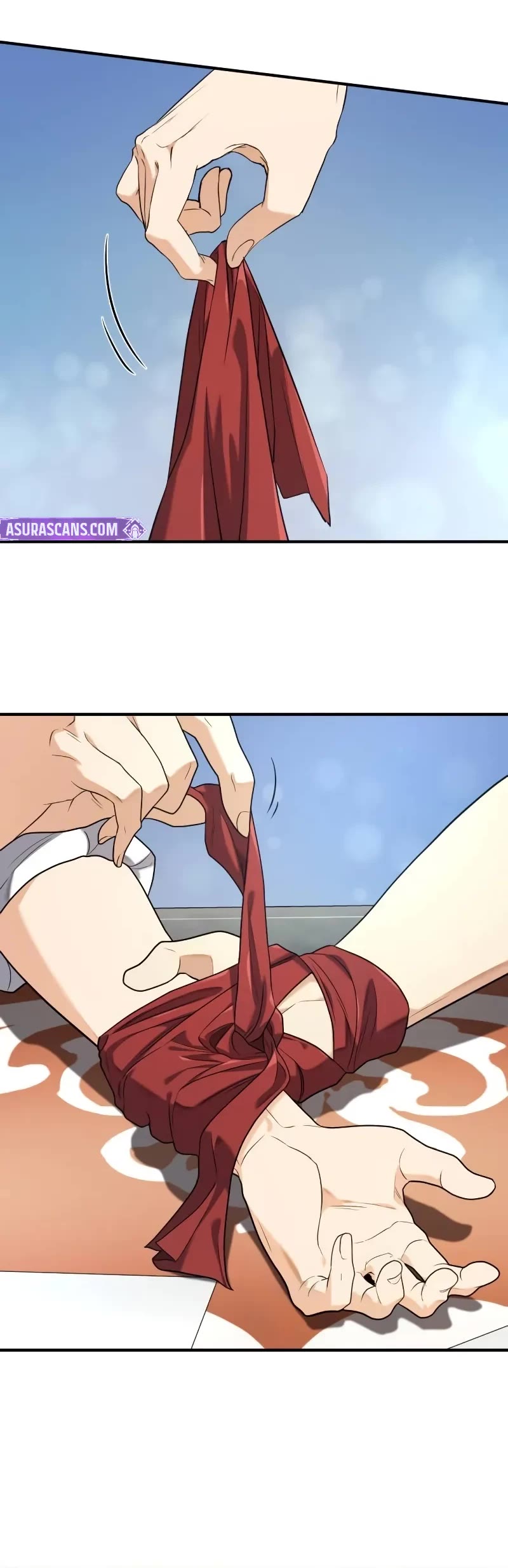 The Greatest Estate Developer Chapter 186 page 21 - Chapter 186