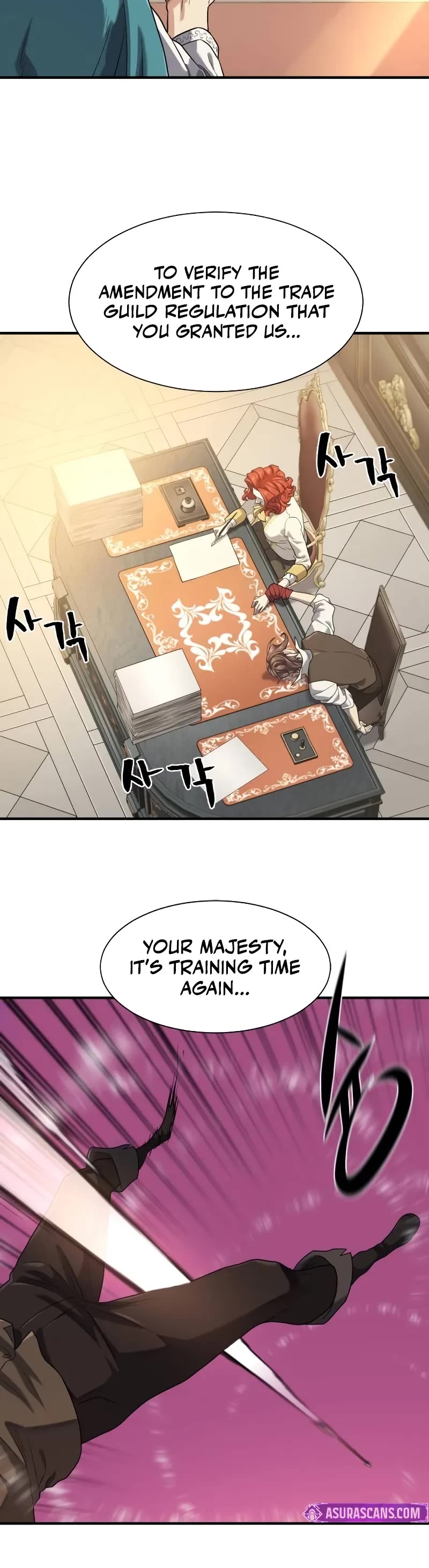 The Greatest Estate Developer Chapter 186 page 35 - Chapter 186