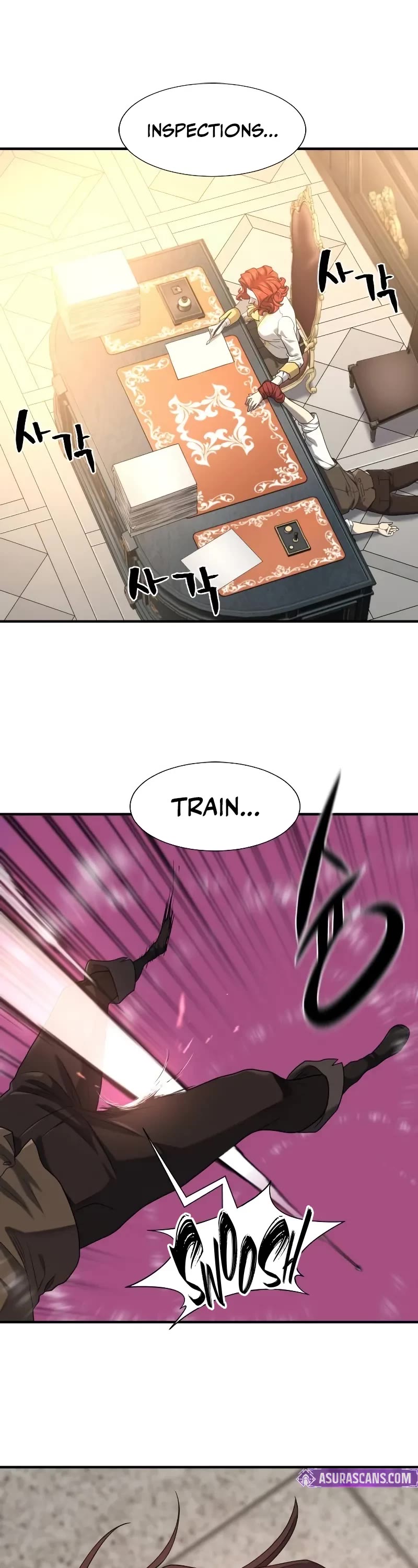 The Greatest Estate Developer Chapter 186 page 37 - Chapter 186