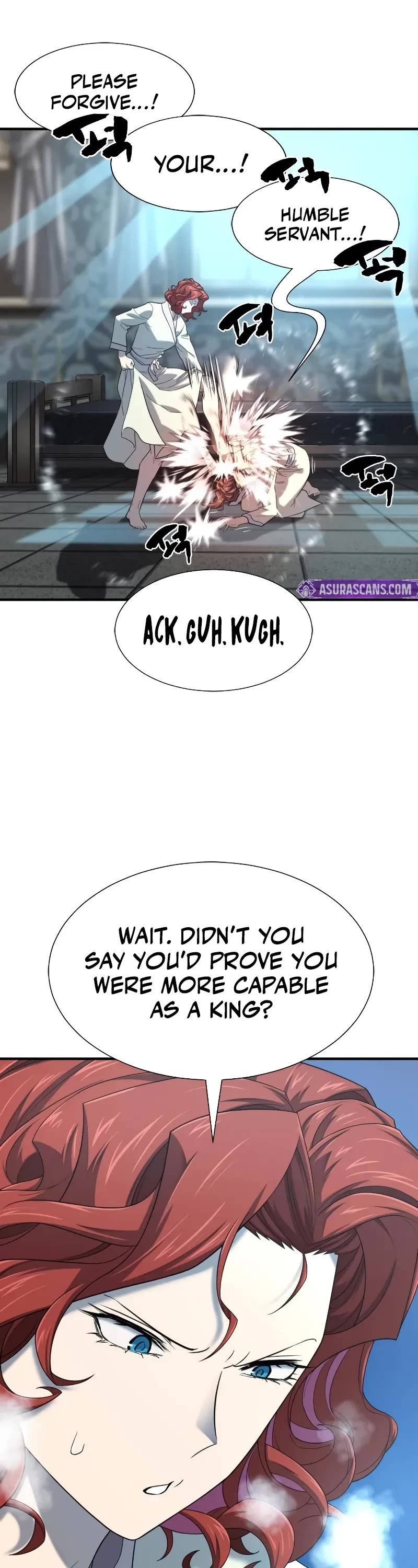 The Greatest Estate Developer Chapter 187 page 32 - Chapter 187