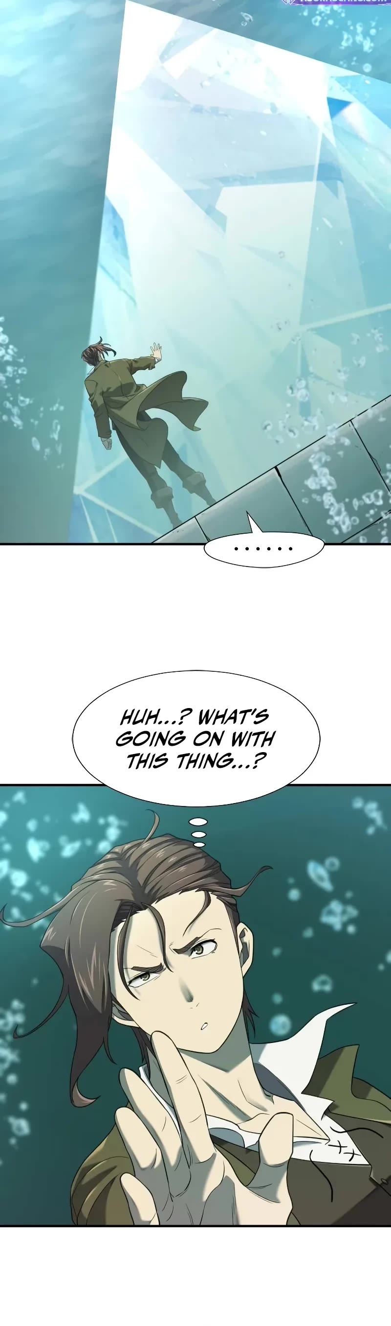 The Greatest Estate Developer Chapter 187 page 46 - Chapter 187