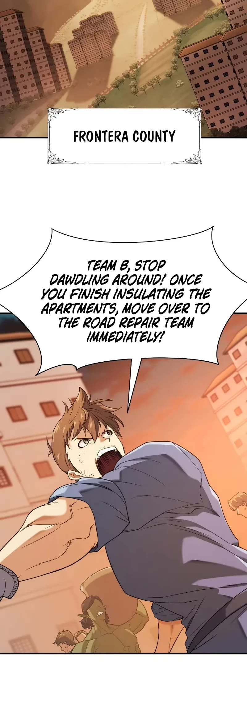The Greatest Estate Developer Chapter 188 page 11 - Chapter 188