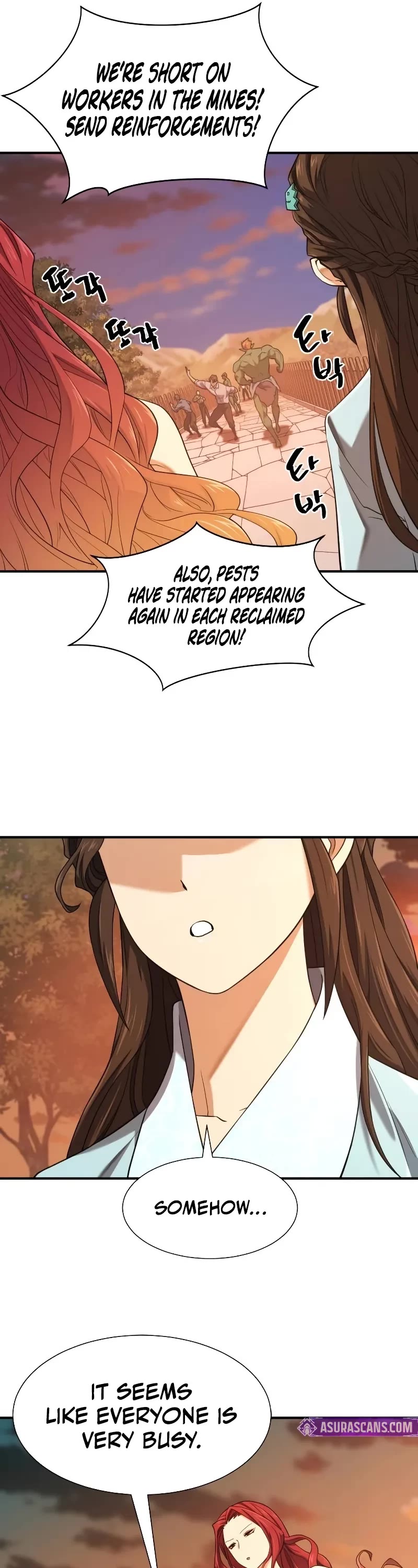 The Greatest Estate Developer Chapter 188 page 12 - Chapter 188