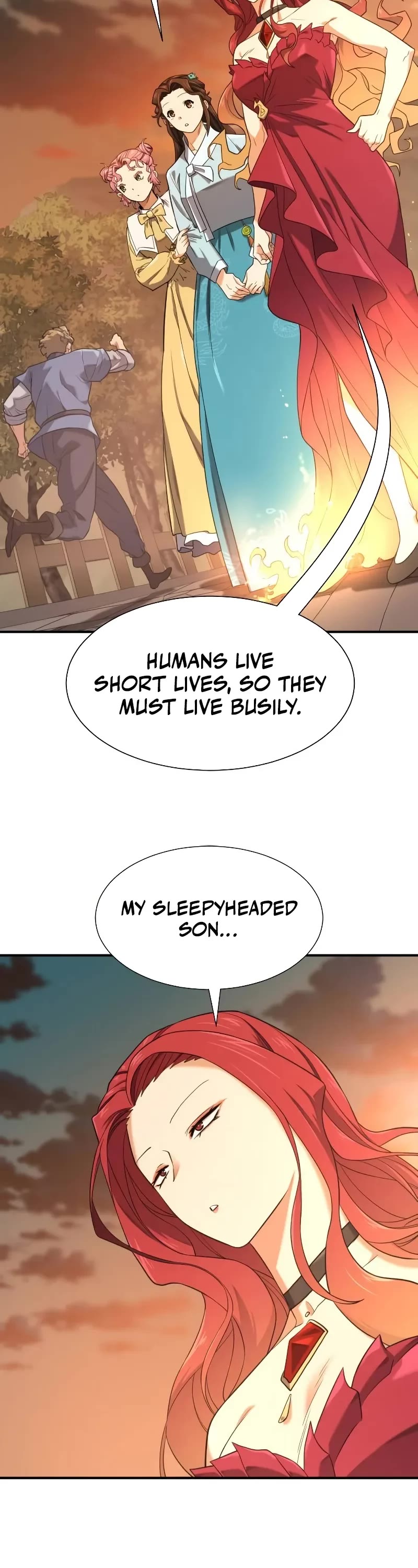 The Greatest Estate Developer Chapter 188 page 13 - Chapter 188
