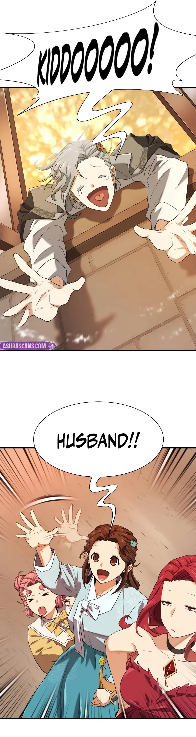 The Greatest Estate Developer Chapter 188 page 22 - Chapter 188