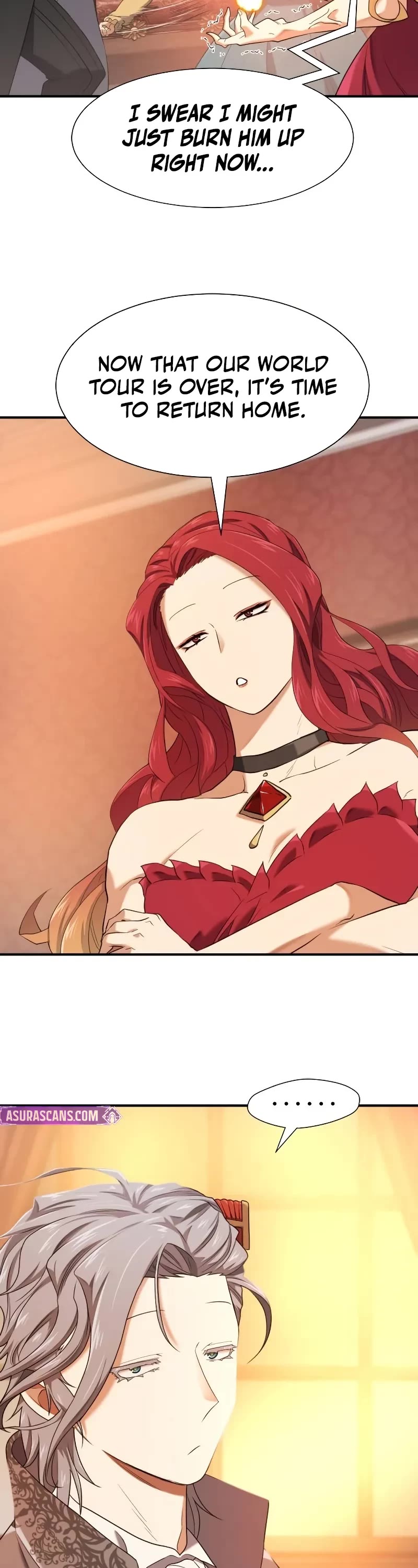 The Greatest Estate Developer Chapter 188 page 24 - Chapter 188