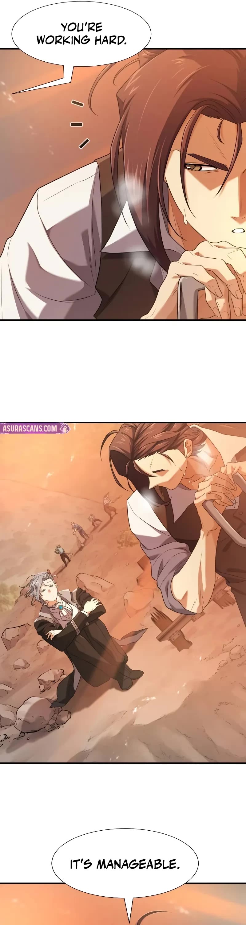 The Greatest Estate Developer Chapter 188 page 27 - Chapter 188