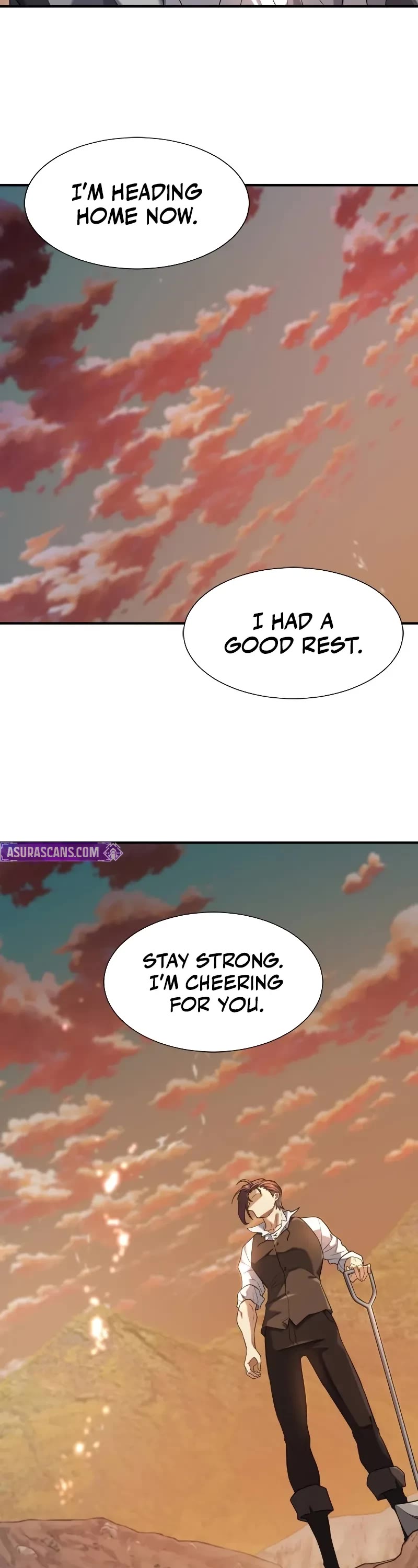 The Greatest Estate Developer Chapter 188 page 34 - Chapter 188