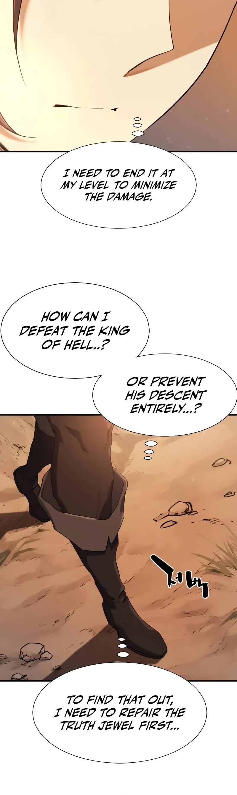 The Greatest Estate Developer Chapter 188 page 36 - Chapter 188