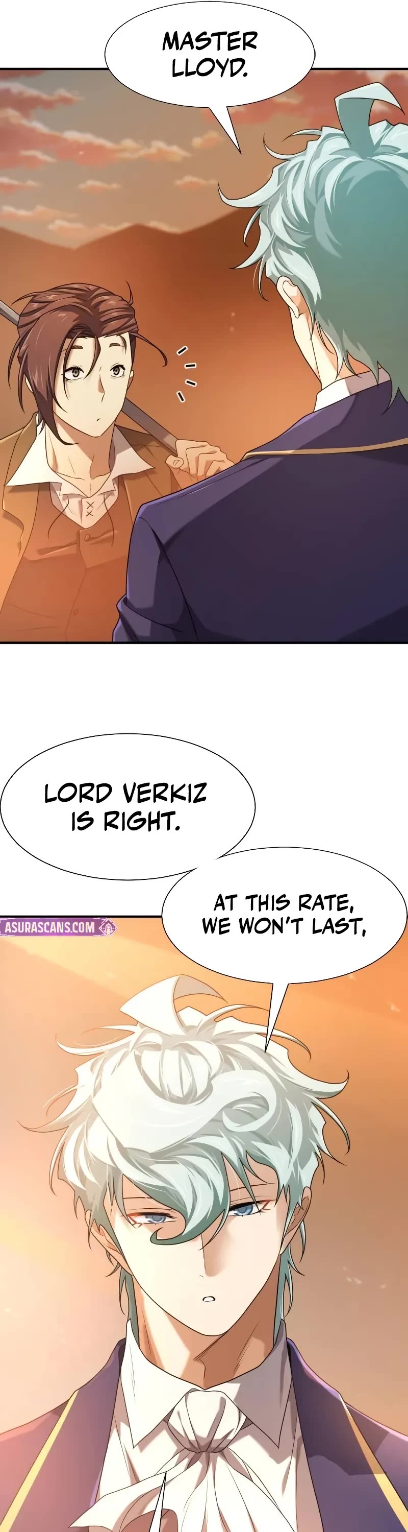 The Greatest Estate Developer Chapter 188 page 37 - Chapter 188