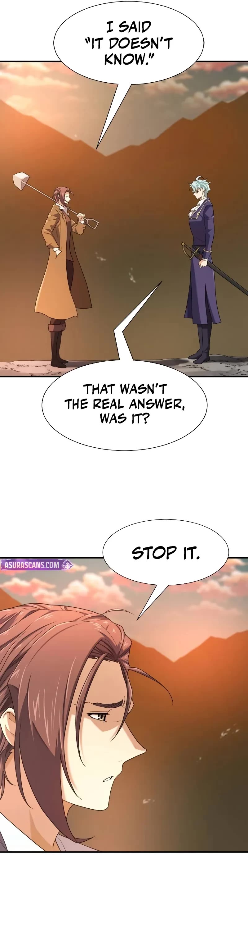 The Greatest Estate Developer Chapter 188 page 42 - Chapter 188
