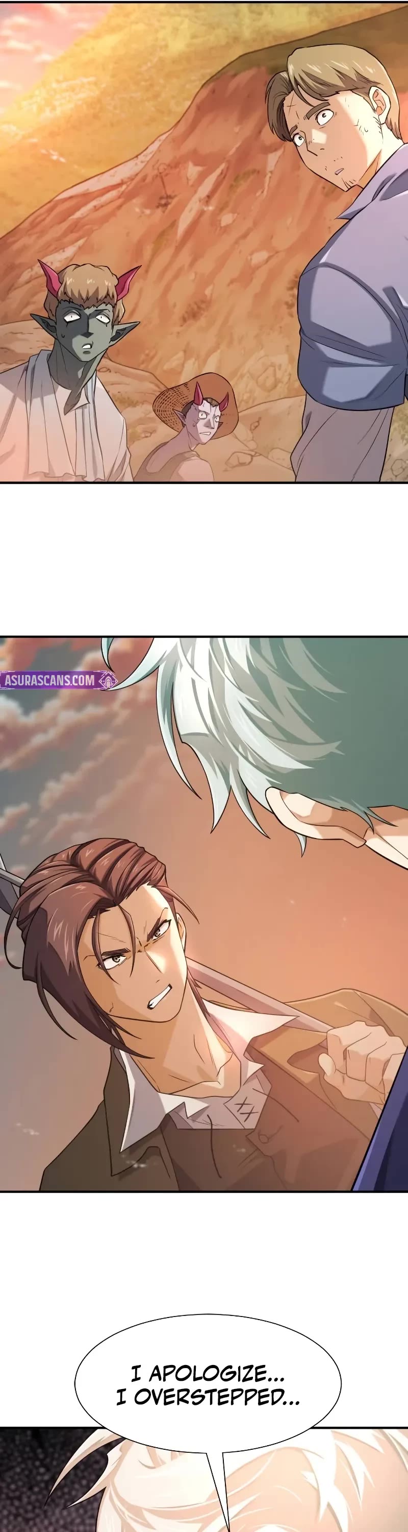 The Greatest Estate Developer Chapter 188 page 47 - Chapter 188
