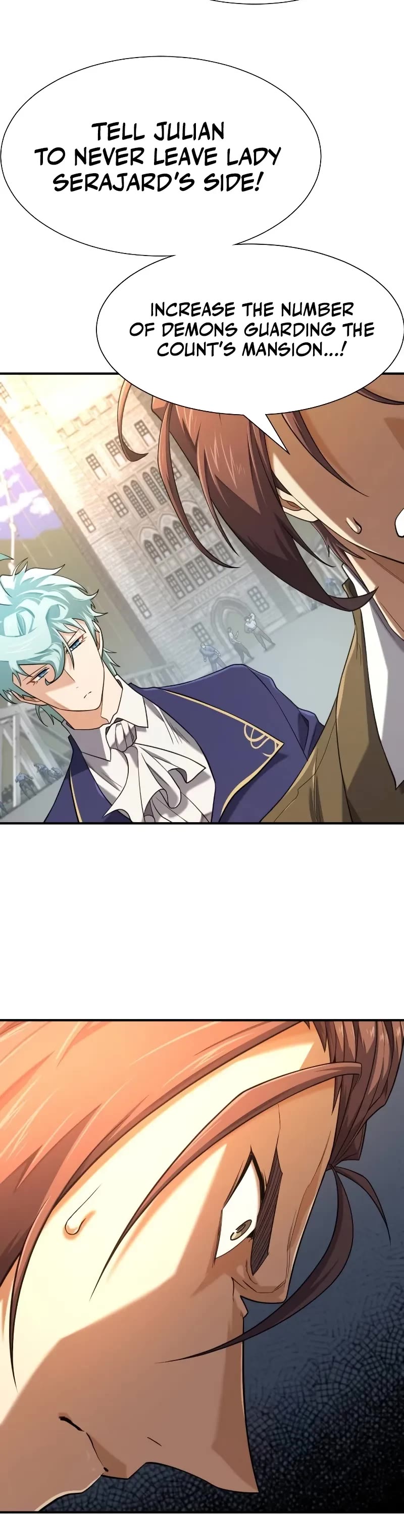 The Greatest Estate Developer Chapter 188 page 9 - Chapter 188