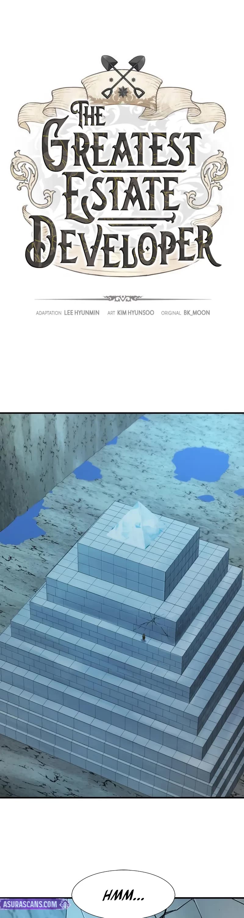 The Greatest Estate Developer Chapter 189 page 2 - Chapter 189