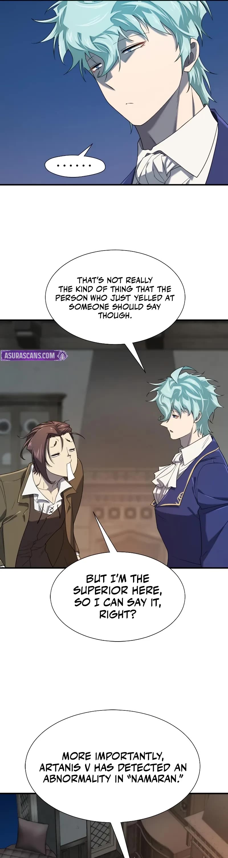 The Greatest Estate Developer Chapter 189 page 47 - Chapter 189