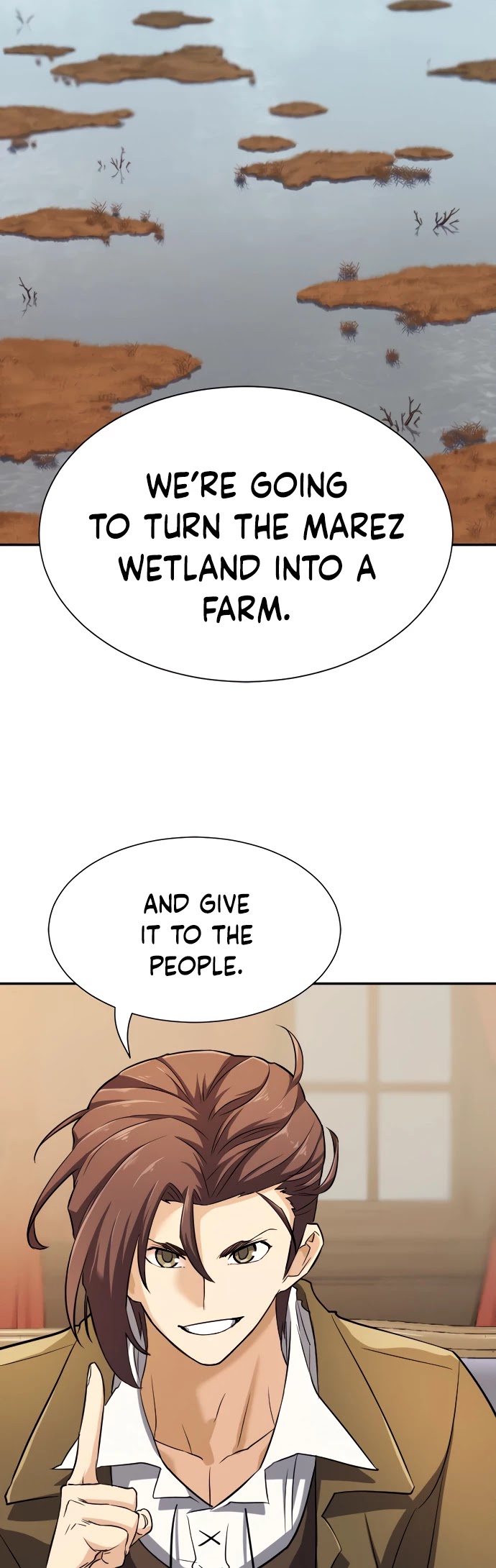 The Greatest Estate Developer Chapter 19 page 10 - Chapter 19