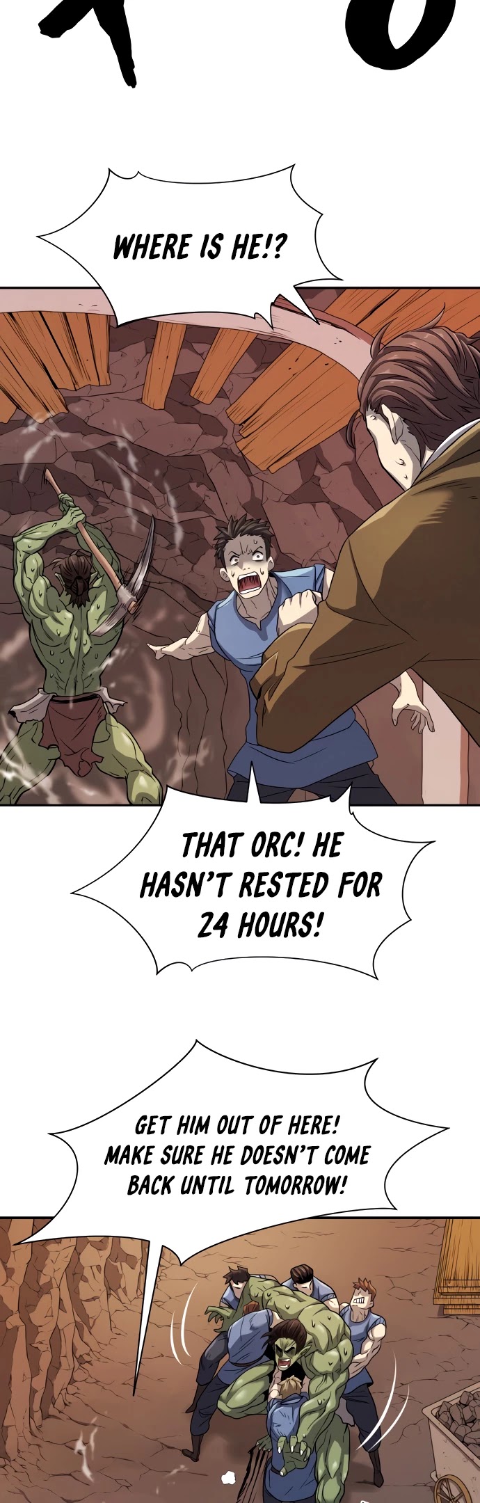 The Greatest Estate Developer Chapter 19 page 3 - Chapter 19