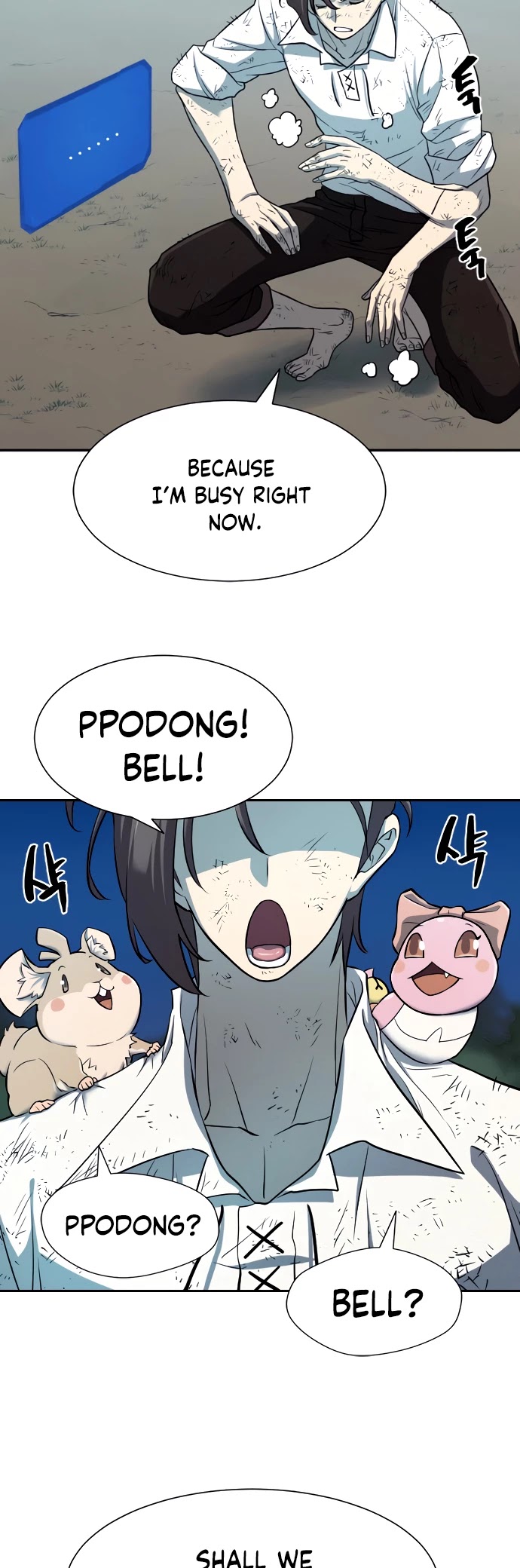 The Greatest Estate Developer Chapter 19 page 34 - Chapter 19