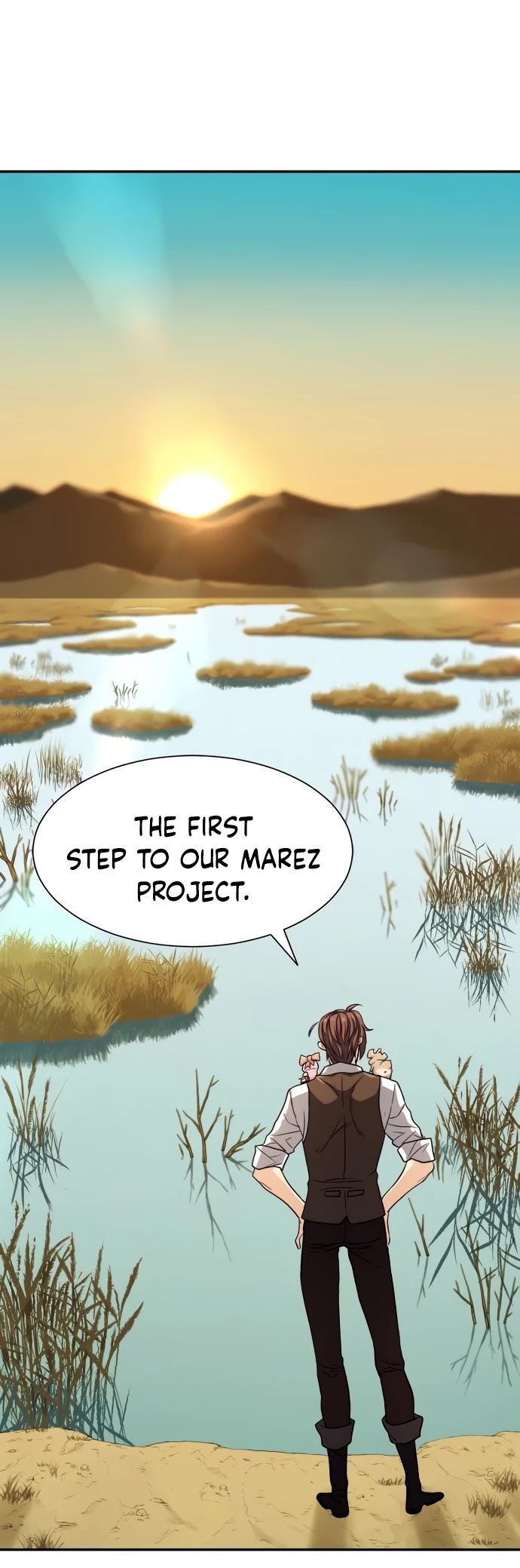 The Greatest Estate Developer Chapter 19 page 36 - Chapter 19