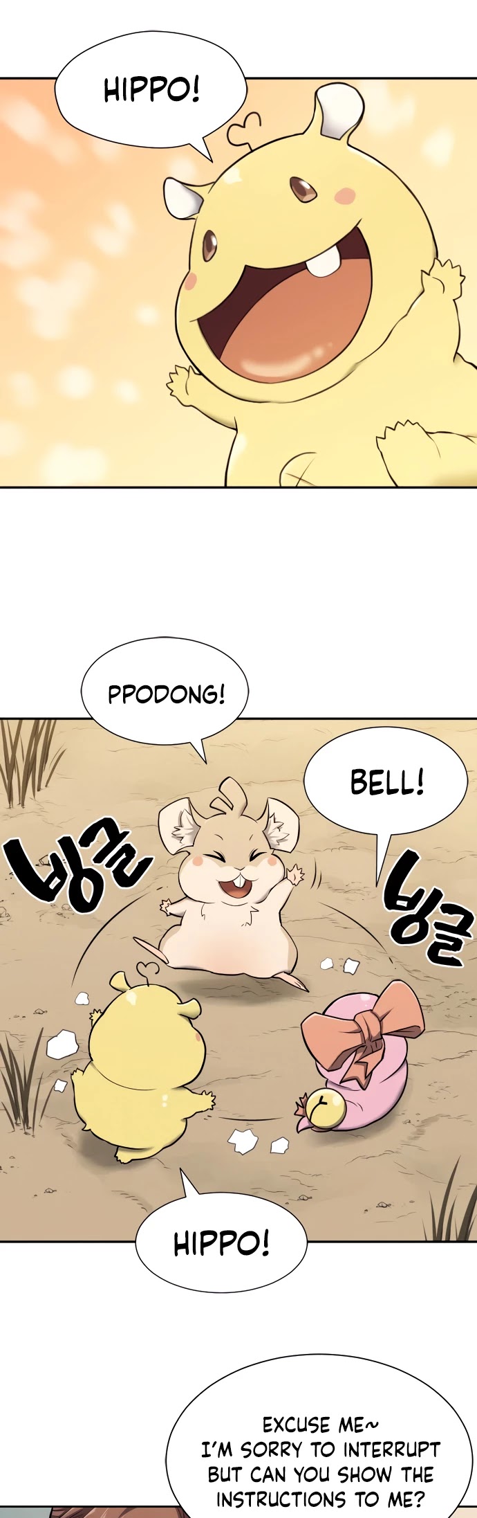 The Greatest Estate Developer Chapter 19 page 46 - Chapter 19