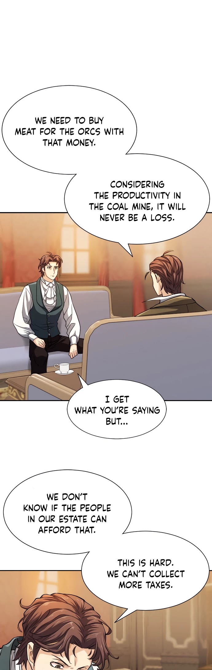 The Greatest Estate Developer Chapter 19 page 7 - Chapter 19