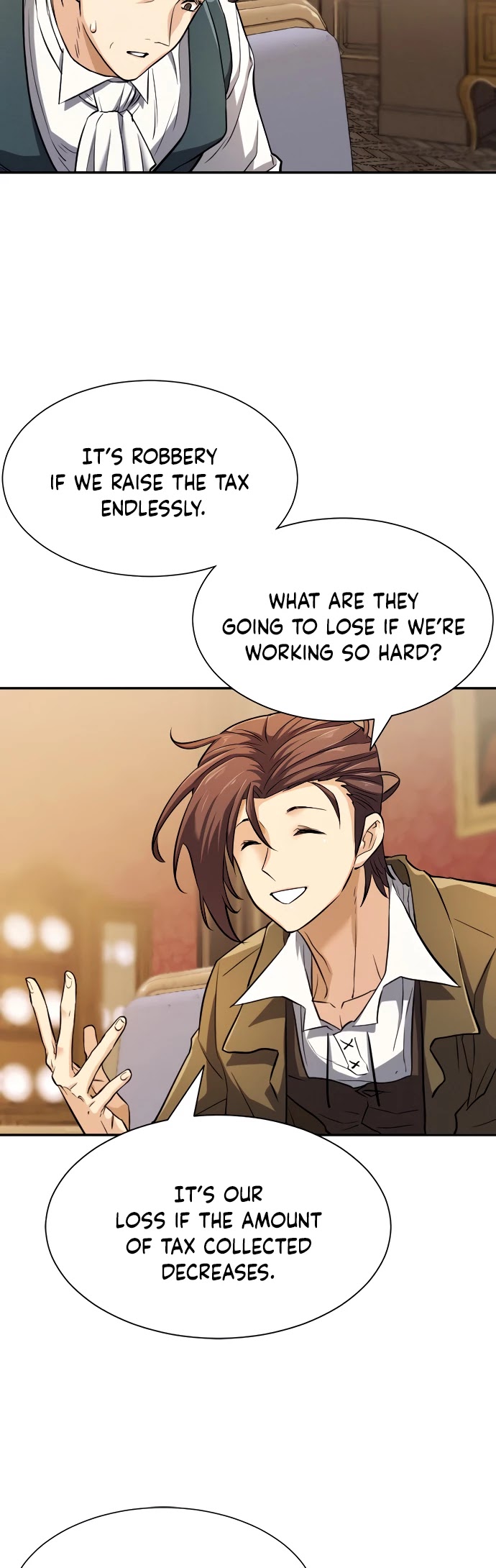 The Greatest Estate Developer Chapter 19 page 8 - Chapter 19