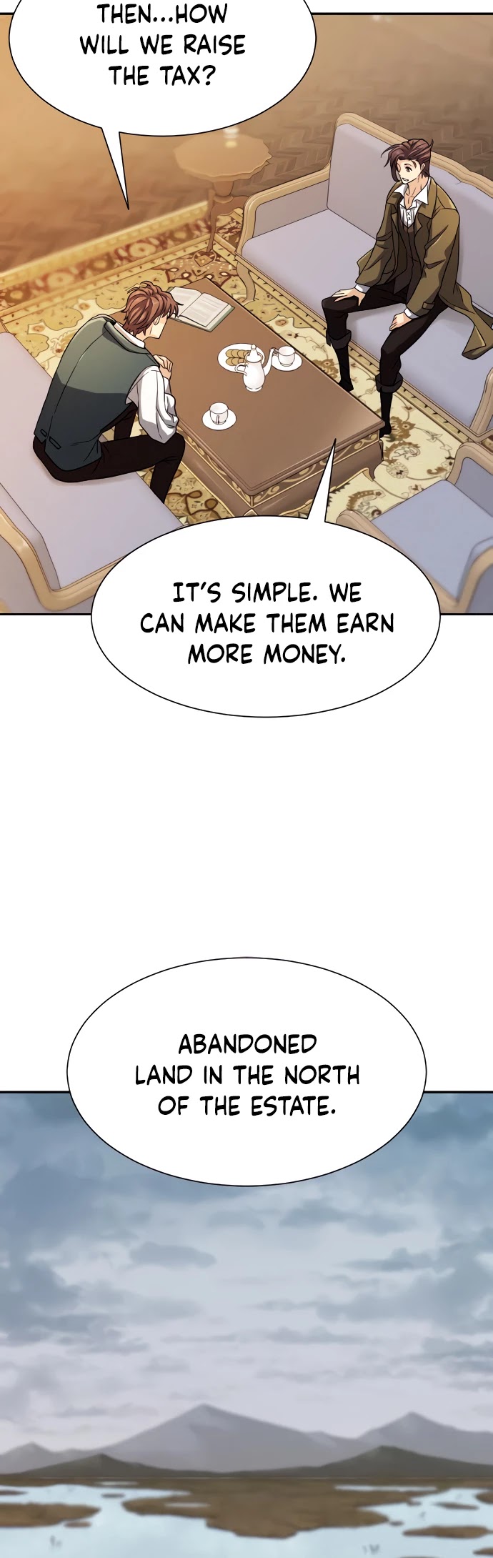 The Greatest Estate Developer Chapter 19 page 9 - Chapter 19