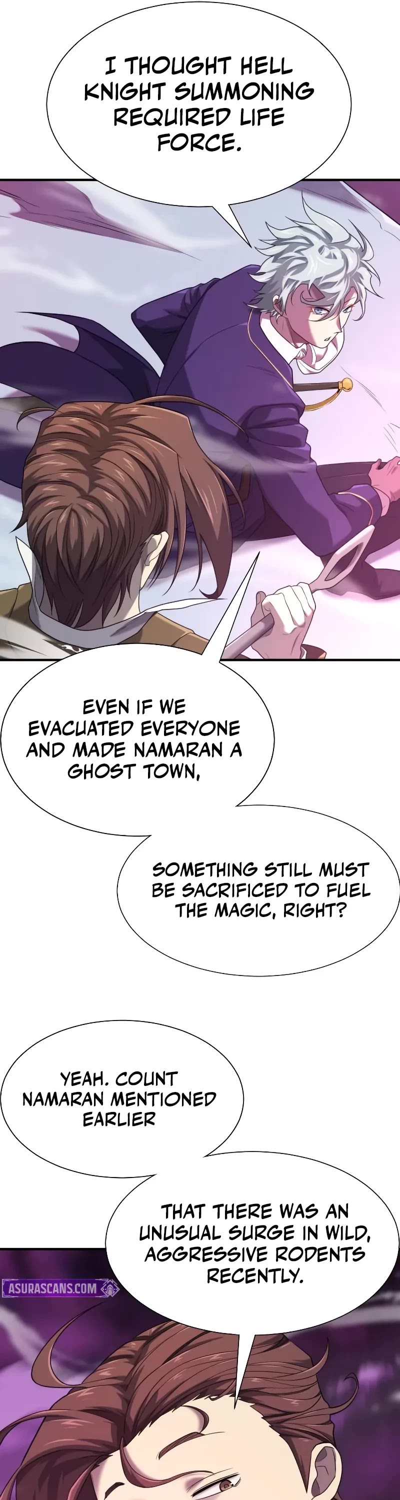 The Greatest Estate Developer Chapter 190 page 27 - Chapter 190