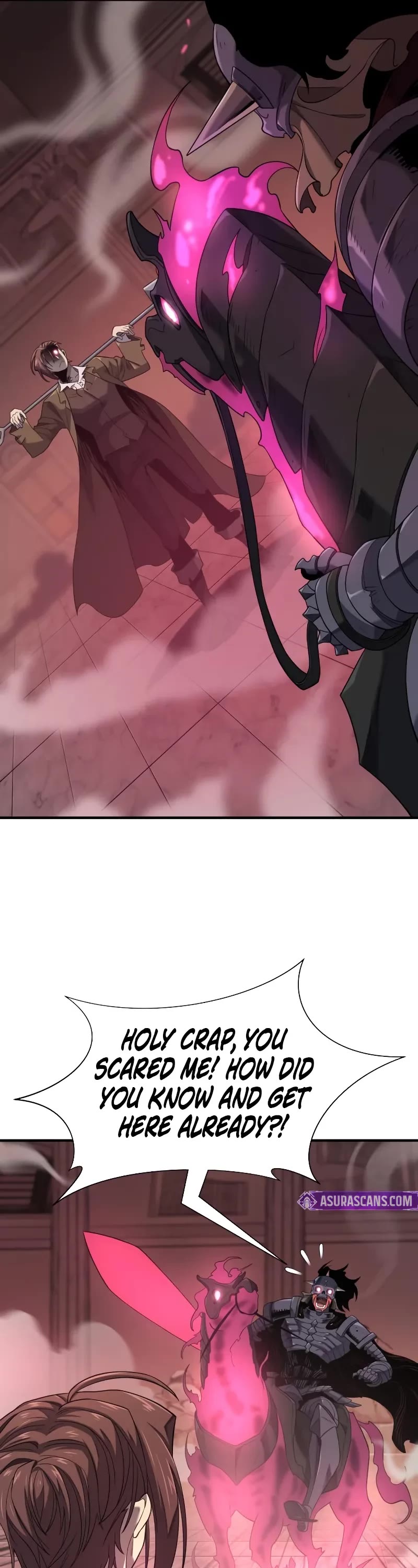 The Greatest Estate Developer Chapter 190 page 32 - Chapter 190