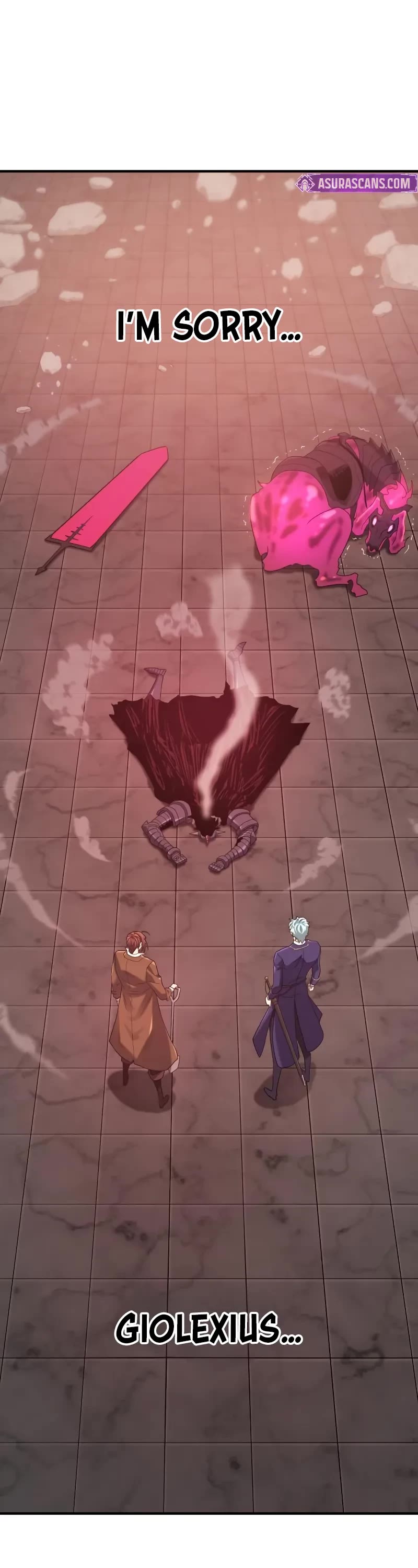 The Greatest Estate Developer Chapter 190 page 39 - Chapter 190