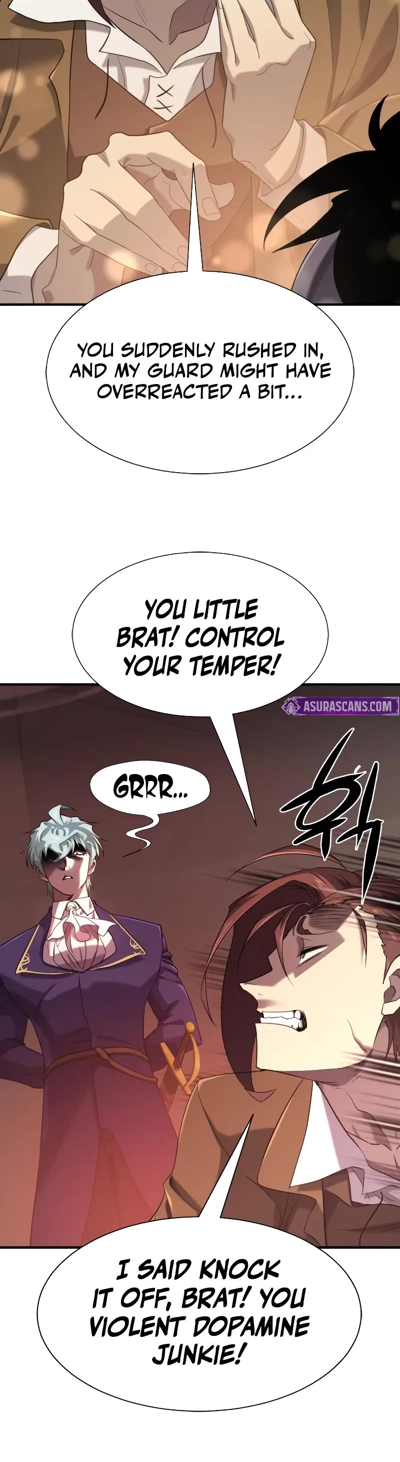 The Greatest Estate Developer Chapter 190 page 41 - Chapter 190