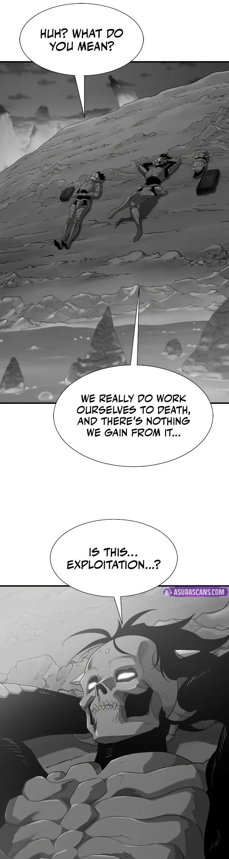 The Greatest Estate Developer Chapter 190 page 52 - Chapter 190
