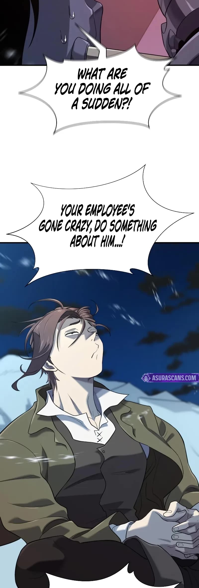 The Greatest Estate Developer Chapter 191 page 15 - Chapter 191