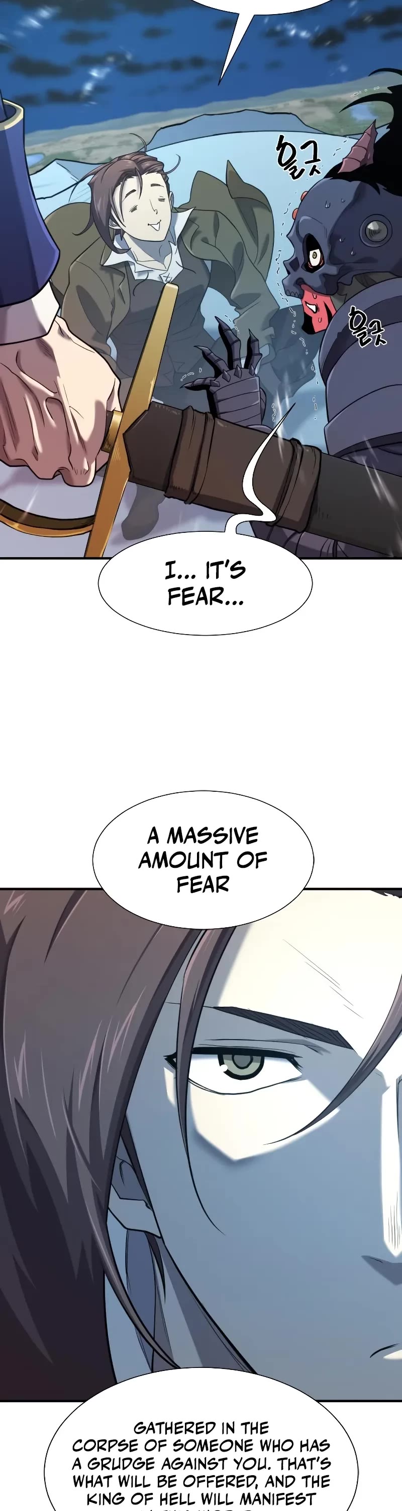 The Greatest Estate Developer Chapter 191 page 18 - Chapter 191