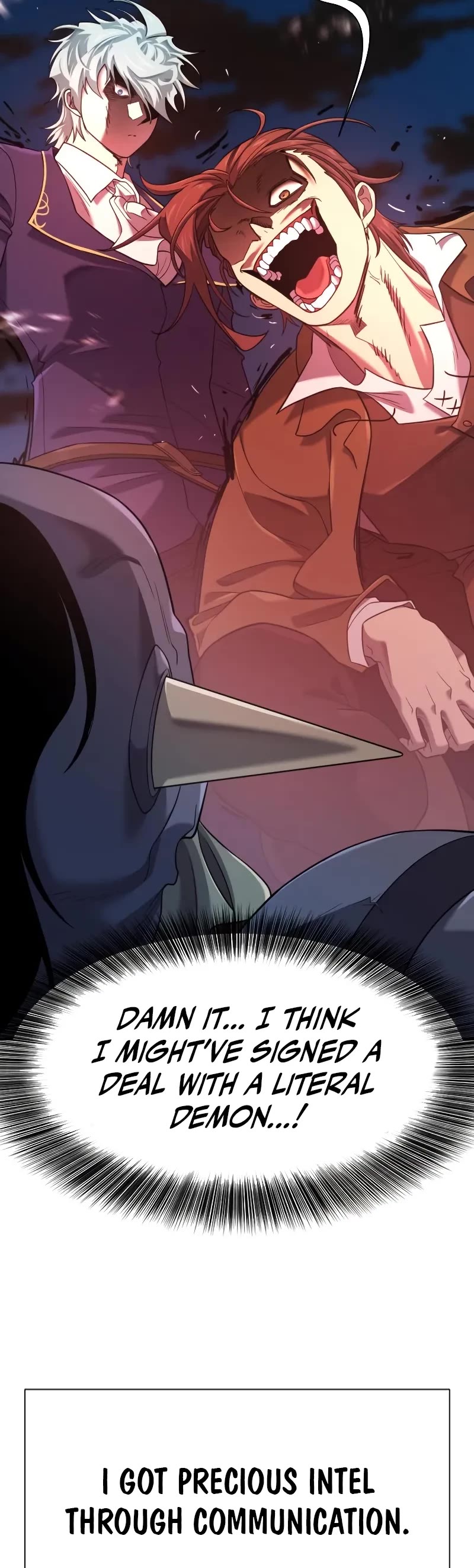 The Greatest Estate Developer Chapter 191 page 20 - Chapter 191