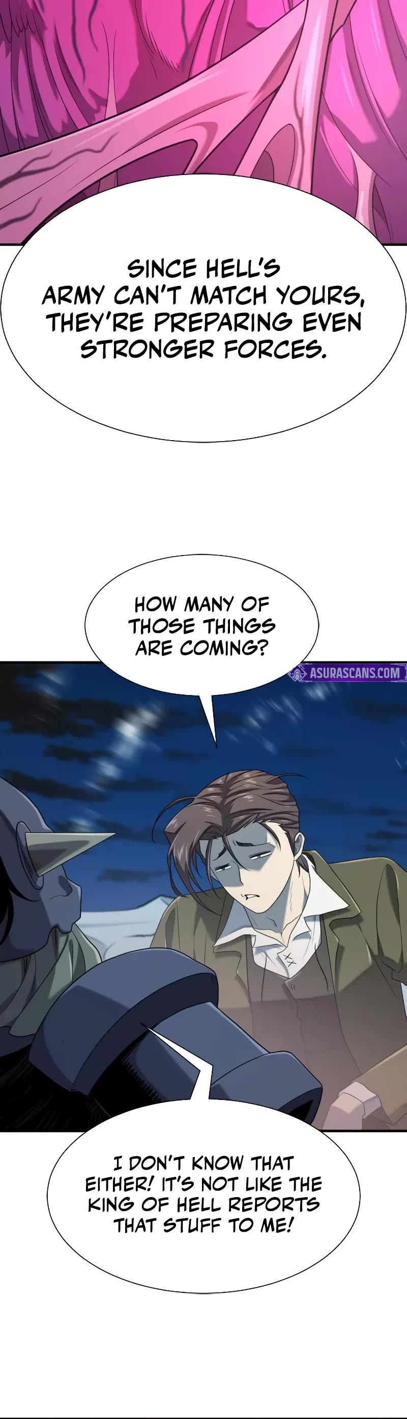 The Greatest Estate Developer Chapter 191 page 26 - Chapter 191