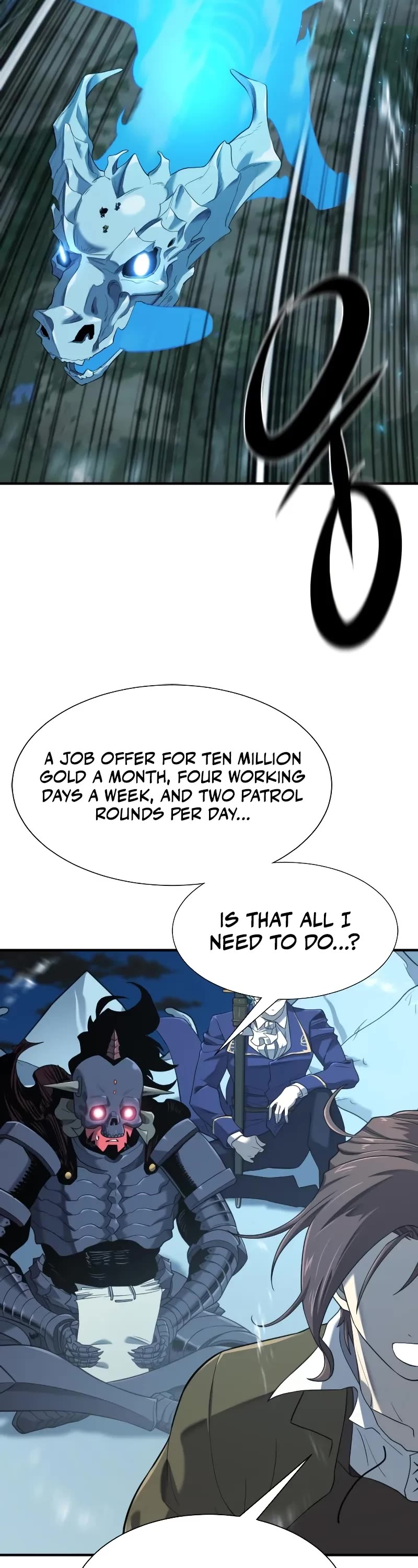 The Greatest Estate Developer Chapter 191 page 3 - Chapter 191