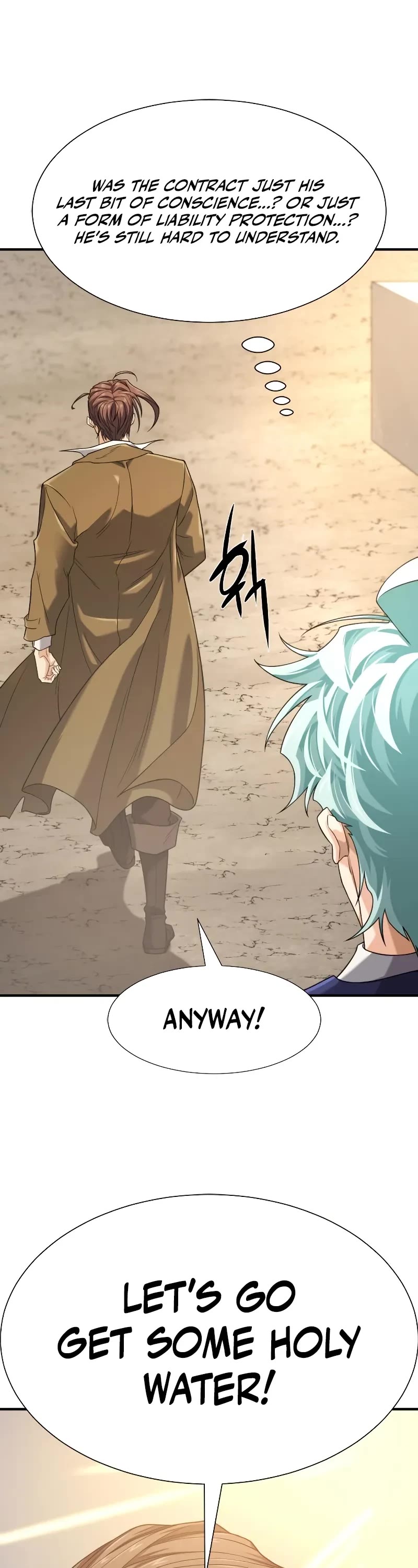 The Greatest Estate Developer Chapter 191 page 32 - Chapter 191