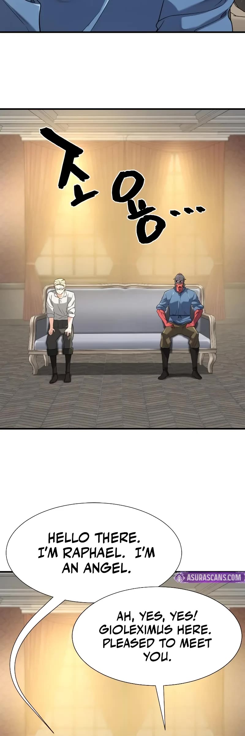 The Greatest Estate Developer Chapter 191 page 35 - Chapter 191