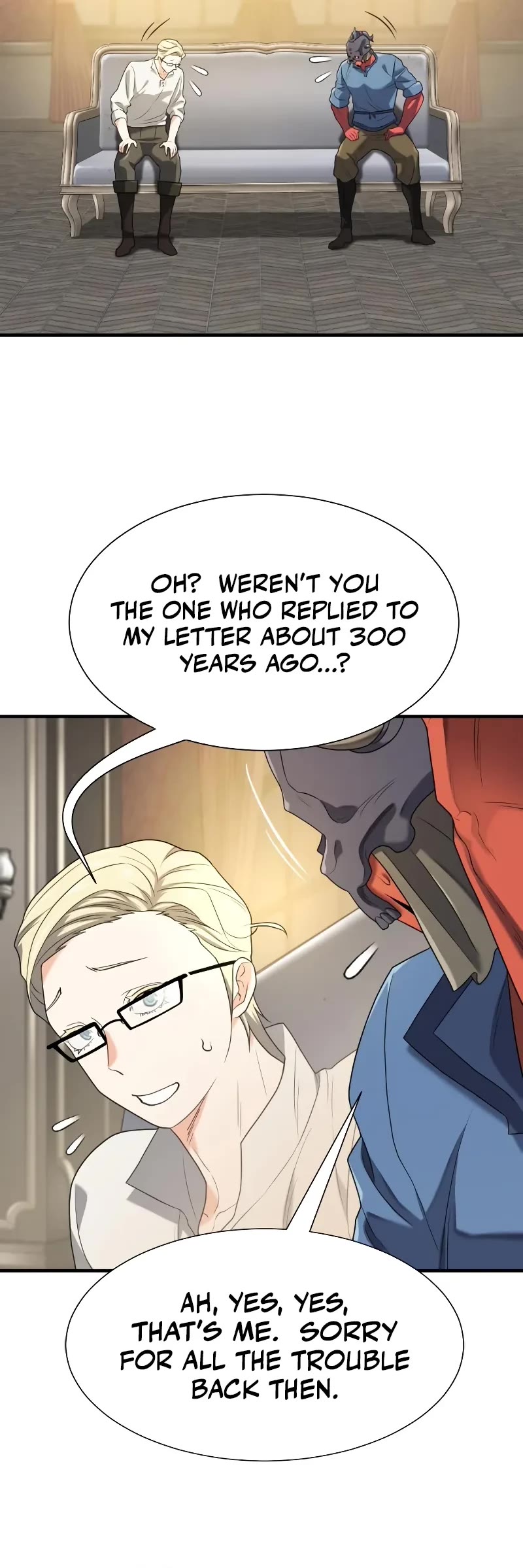 The Greatest Estate Developer Chapter 191 page 36 - Chapter 191