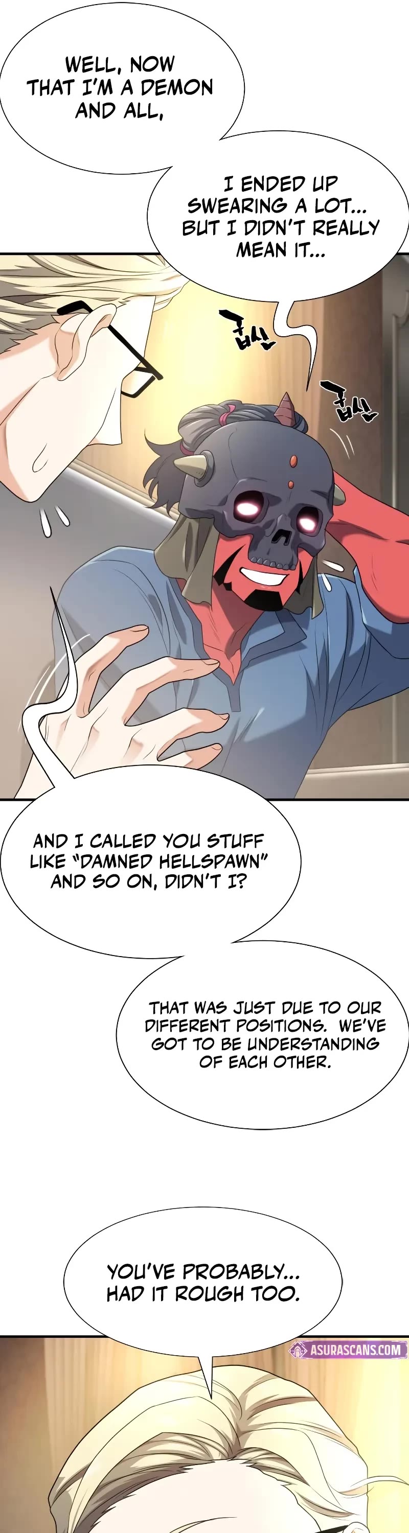 The Greatest Estate Developer Chapter 191 page 37 - Chapter 191