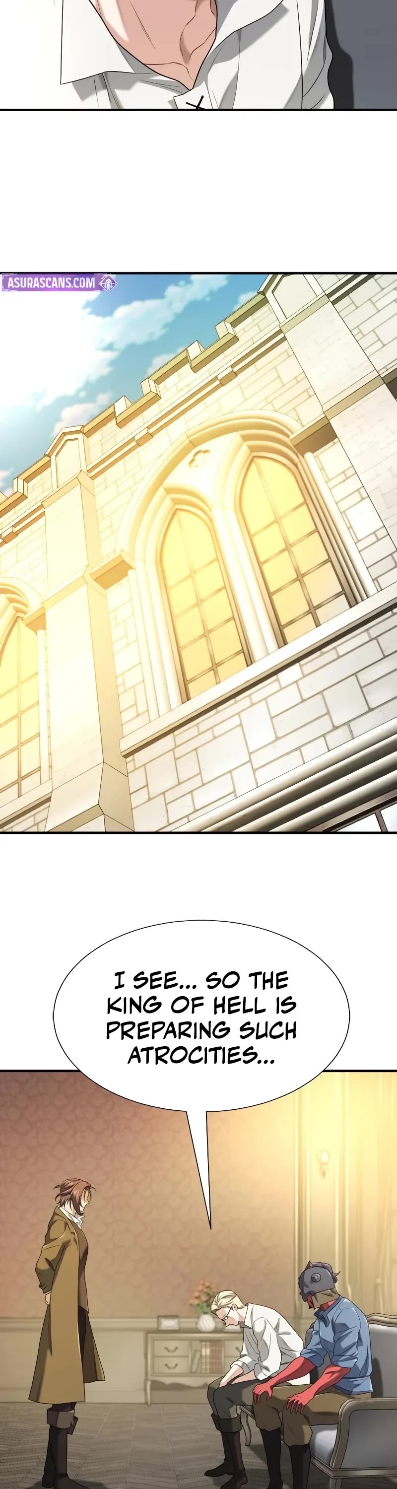 The Greatest Estate Developer Chapter 191 page 43 - Chapter 191