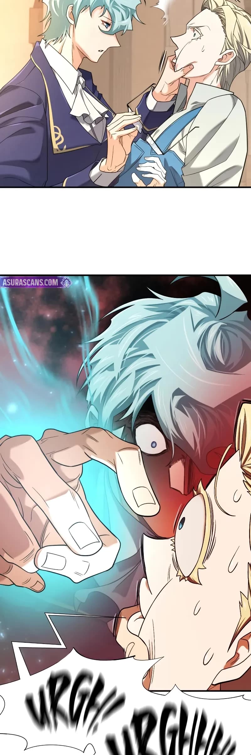 The Greatest Estate Developer Chapter 192 page 10 - Chapter 192