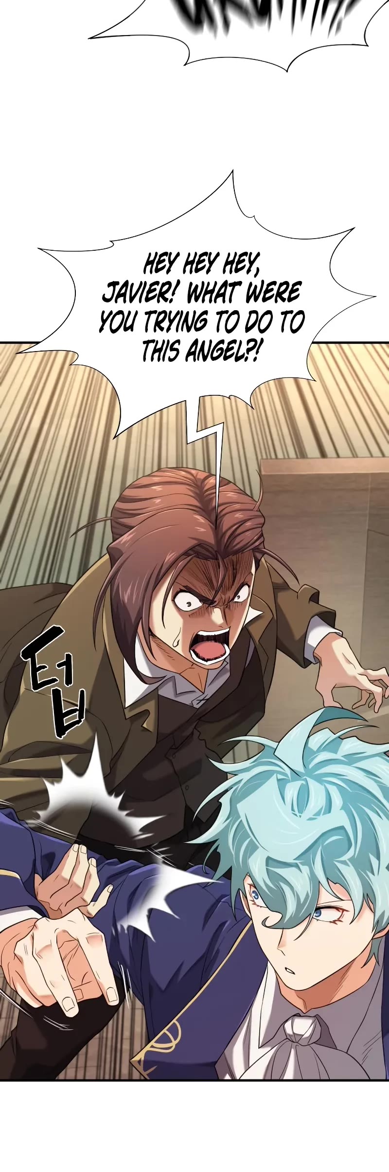 The Greatest Estate Developer Chapter 192 page 11 - Chapter 192
