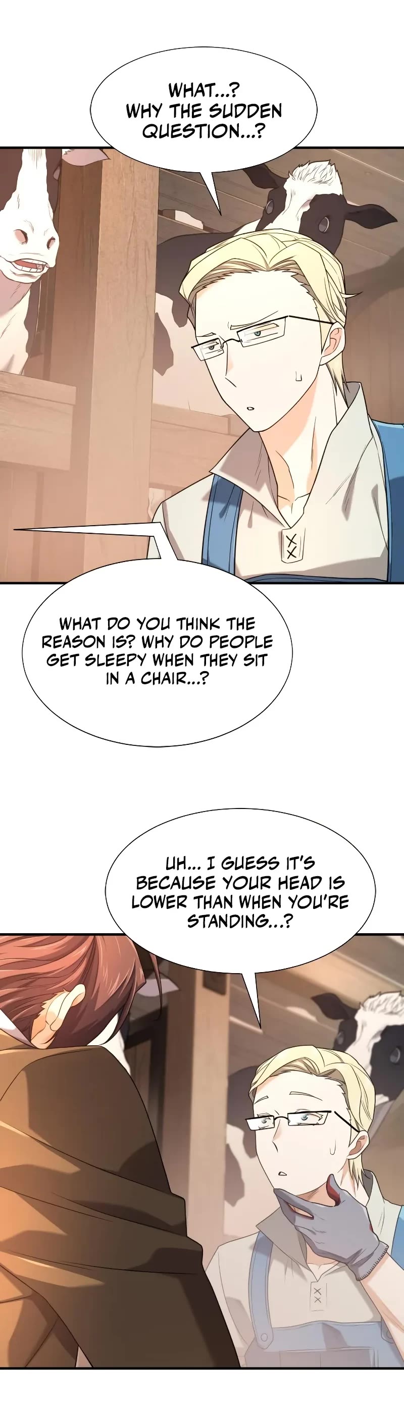 The Greatest Estate Developer Chapter 192 page 21 - Chapter 192