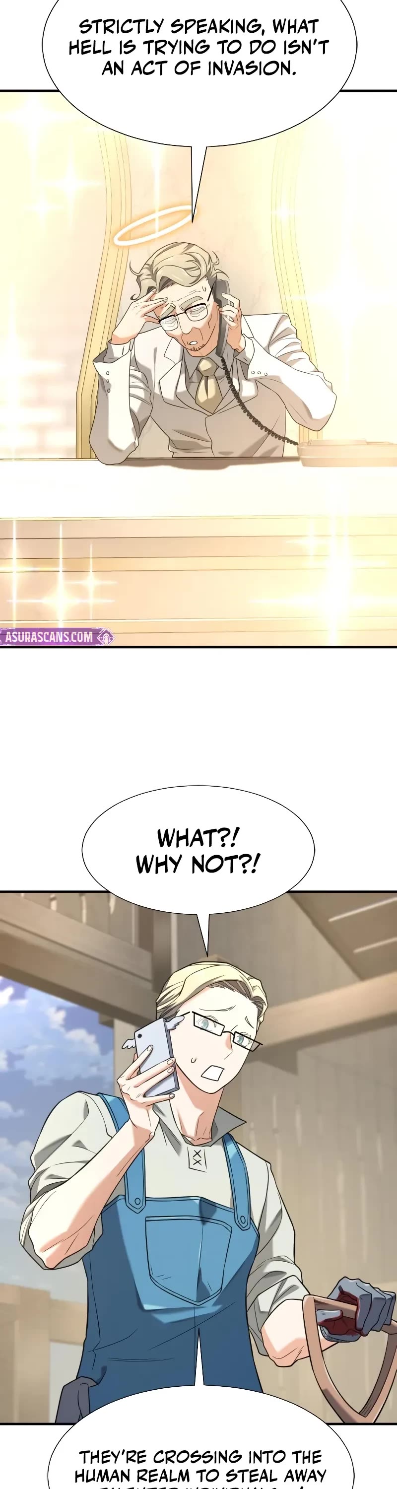 The Greatest Estate Developer Chapter 192 page 3 - Chapter 192