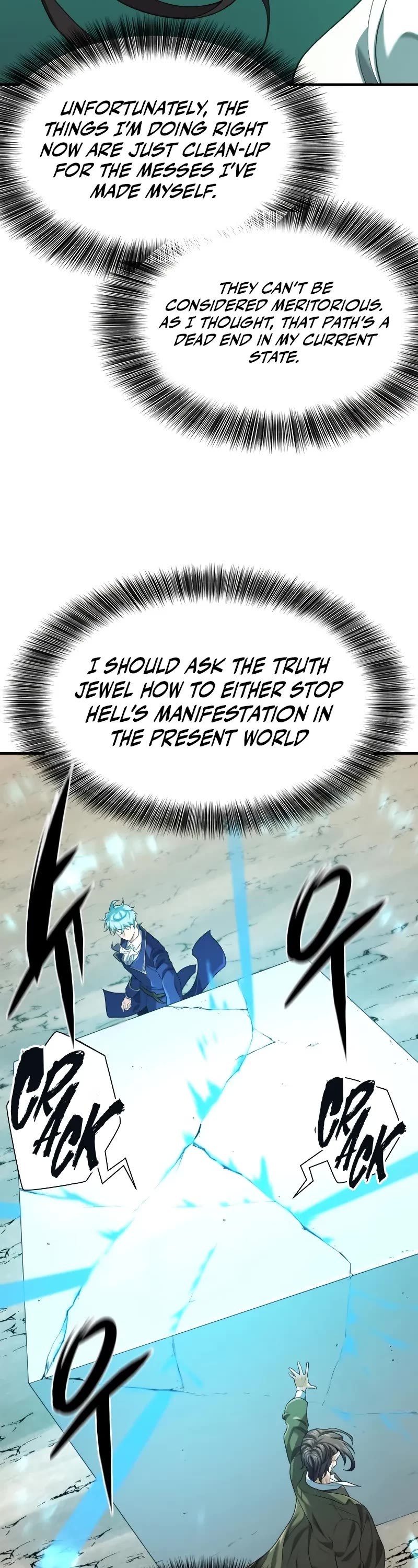 The Greatest Estate Developer Chapter 192 page 33 - Chapter 192